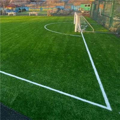 FOOTBALL GROUND