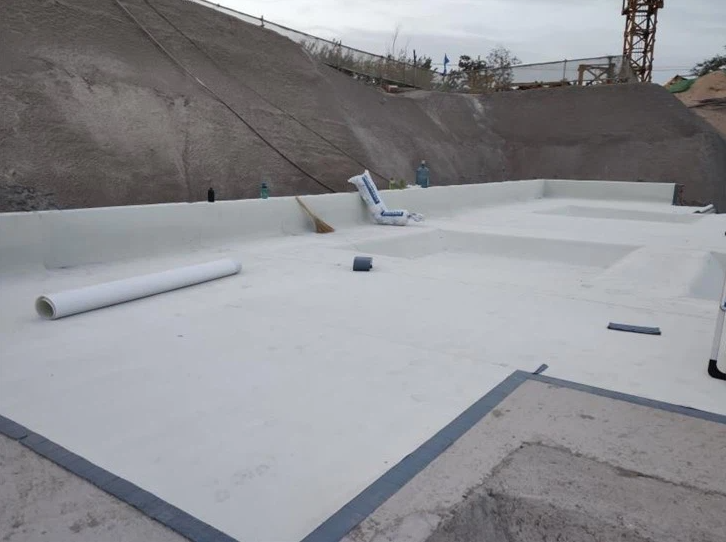 BASEMENT AREA