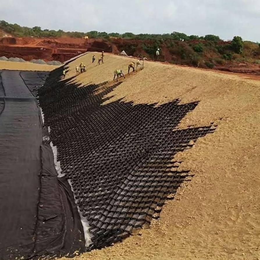 SLOPE PROTECTION