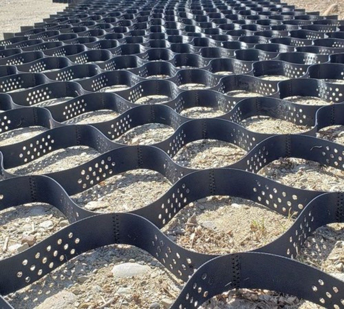 ROAD CONSTRUCTION