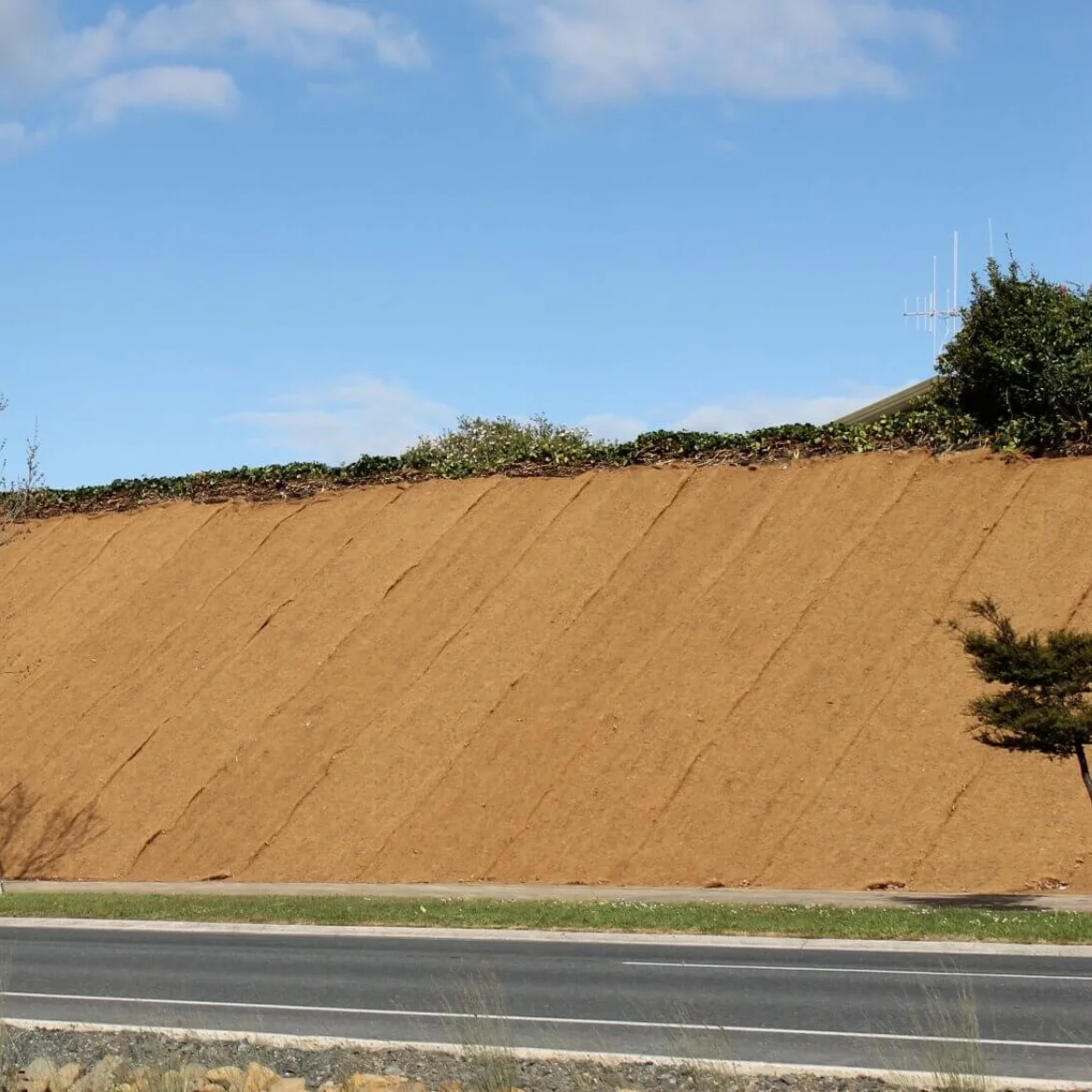 SLOPE PROTECTION