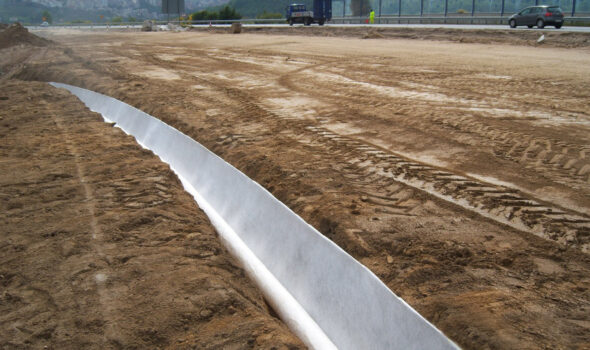 ROAD CONSTRUCTION