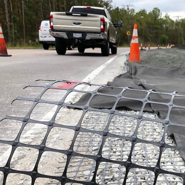 ROAD CONSTRUCTION