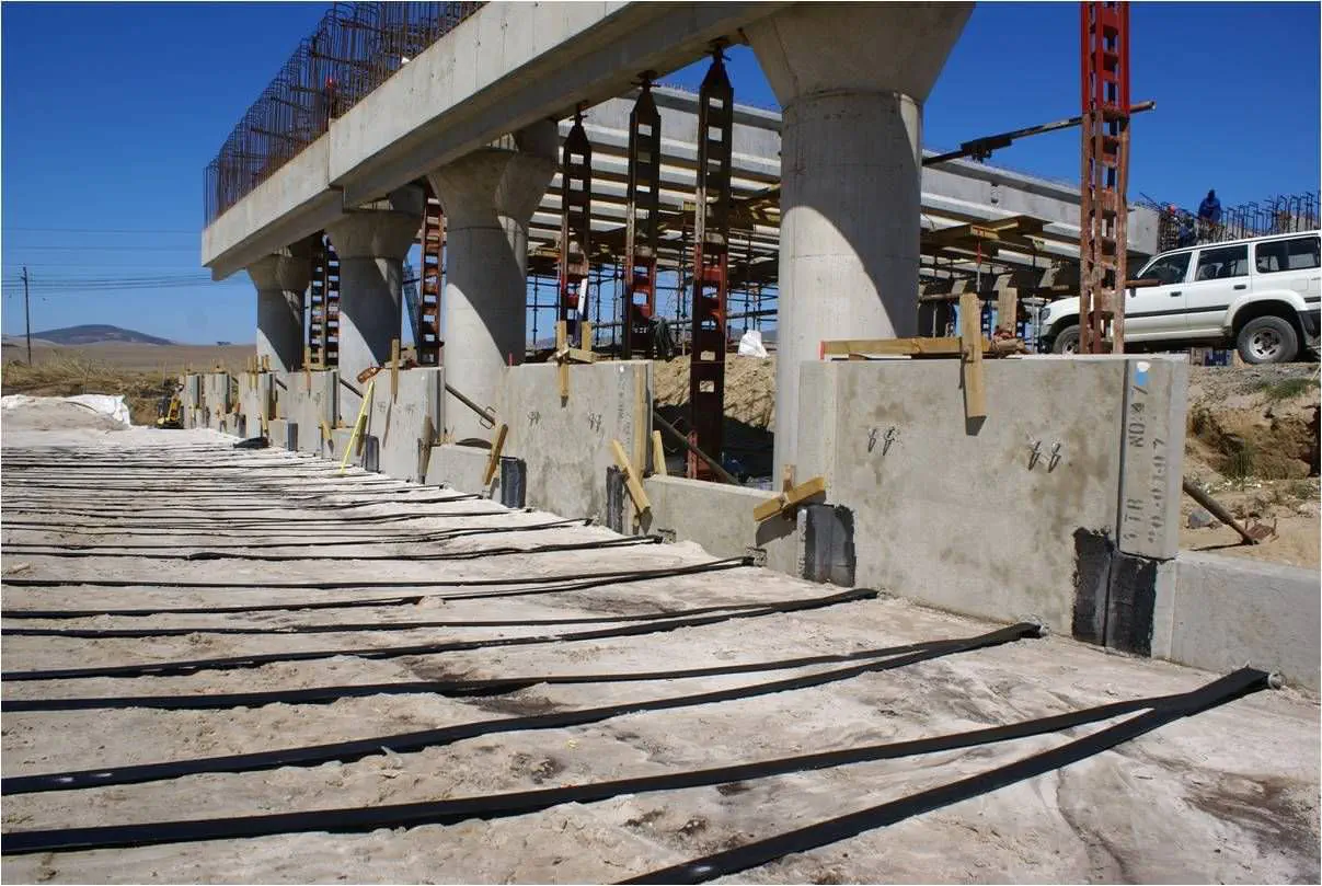 BRIDGES CONSTRUCTION