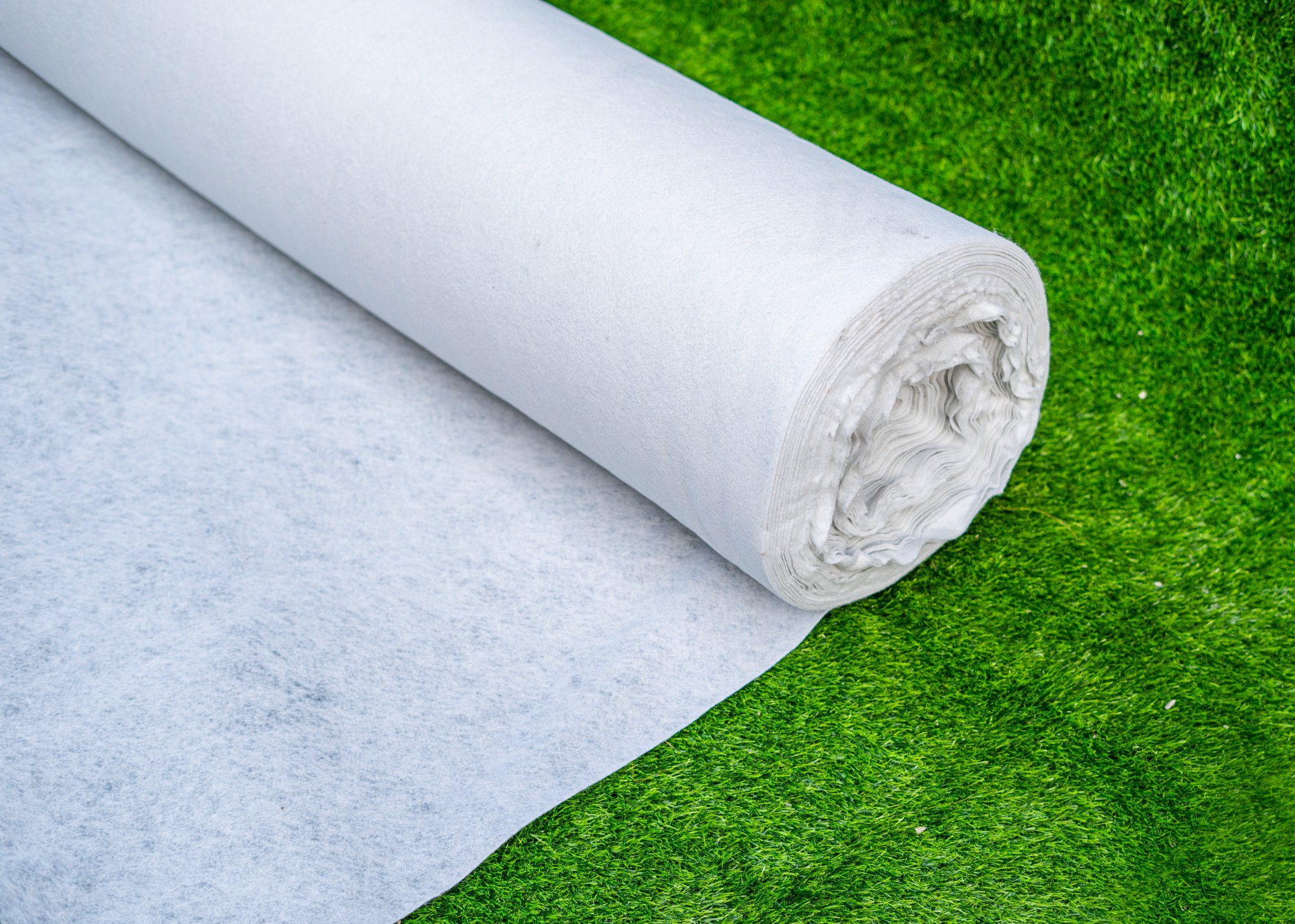 NON WOVEN GEOTEXTILE