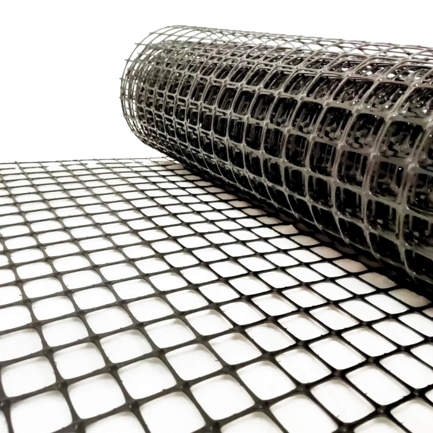 POLYPROPYLENE BIAXIAL GEOGRID